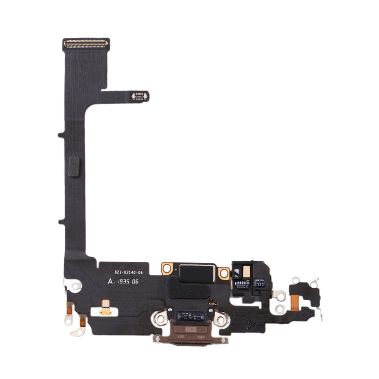 Charging Port Flex Cable for iPhone 11 Pro(Gold) Eurekaonline