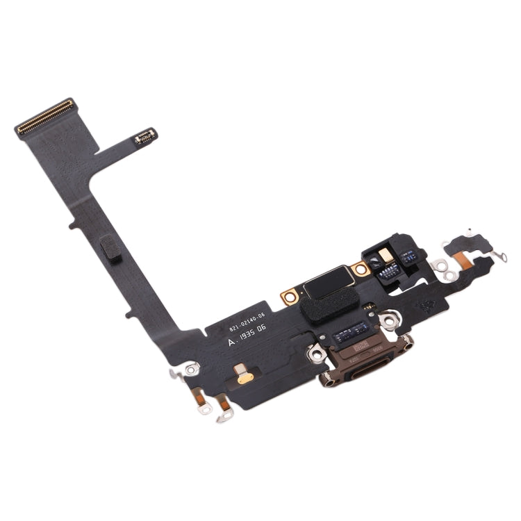 Charging Port Flex Cable for iPhone 11 Pro(Gold) Eurekaonline