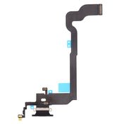 Charging Port Flex Cable for iPhone X(Black) Eurekaonline