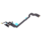 Charging Port Flex Cable for iPhone X(Black) Eurekaonline