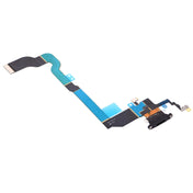 Charging Port Flex Cable for iPhone X(Black) Eurekaonline