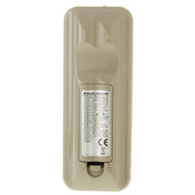 Chunghop K-1028E 1000 in 1 Universal A/C Remote Controller with Flashlight(White) Eurekaonline