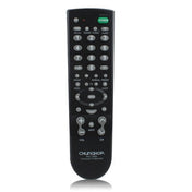 Chunghop Universal TV Remote Control (RM-139ES)(Black) Eurekaonline