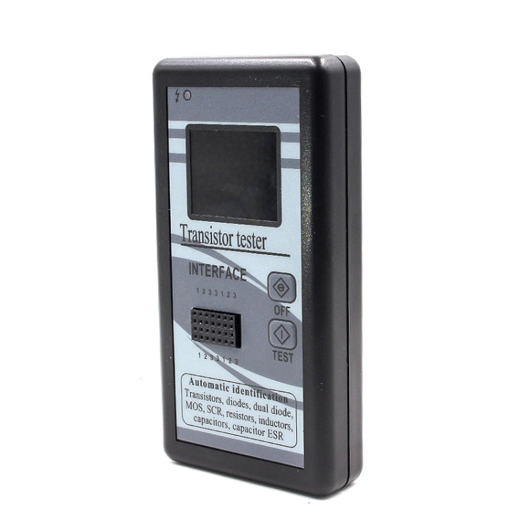 Color Screen Version Graphic Display M328 Transistor Tester Resistance Meter Inductance Meter Capacitance Meter ESR Meter Eurekaonline