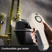 Combustible Gas Detector Alarm, 16 inch Goose Neck (GM8800A) Eurekaonline