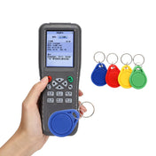 CopyKey-X5 Access Control Elevator Card Duplicator ID Proximity Card Full Encryption Decryption Key Machine(CopyKey-X5 Send 25 Copy Cards) Eurekaonline