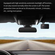 D907 HD Dual Recording Night Vision WiFi Car Dash Cam Driving Recorder Dual Lens Reversing Video Eurekaonline