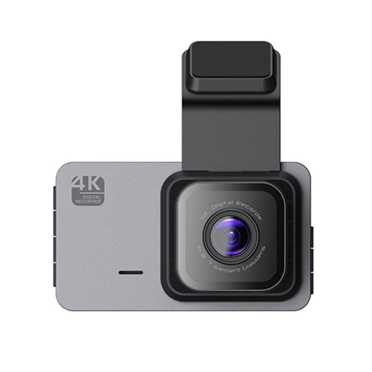 D907 HD Dual Recording Night Vision WiFi Car Dash Cam Driving Recorder Dual Lens Reversing Video Eurekaonline