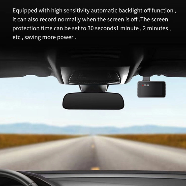 D907 HD Single Recording Night Vision WiFi Car Dash Cam Driving Recorder Single Lens Reversing Video Eurekaonline