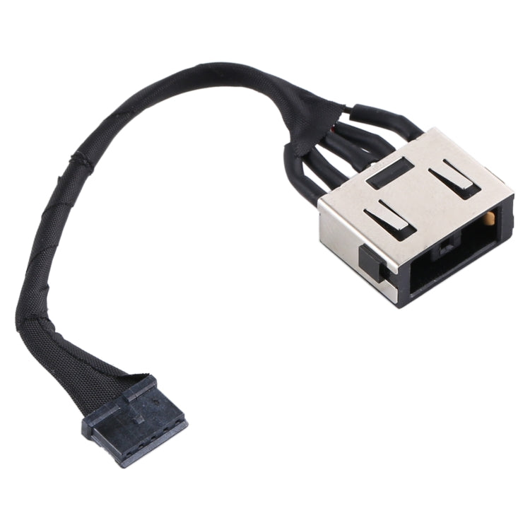 DC Power Jack Connector With Flex Cable for Lenovo ThinkPad T460S T470S DC30100PY00 Eurekaonline