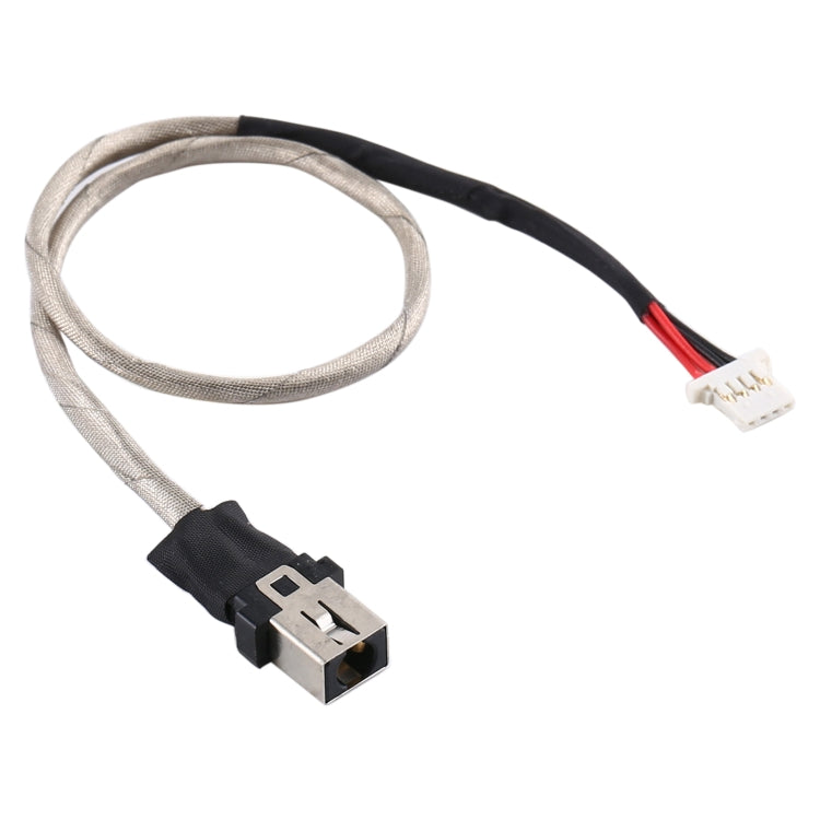DC Power Jack Connector With Flex Cable for Lenovo YOGA 710-14IKB 80V4 710-15IKB 80V5 710-14ISK 710-14 5C10L47350 DC30100W800 Eurekaonline