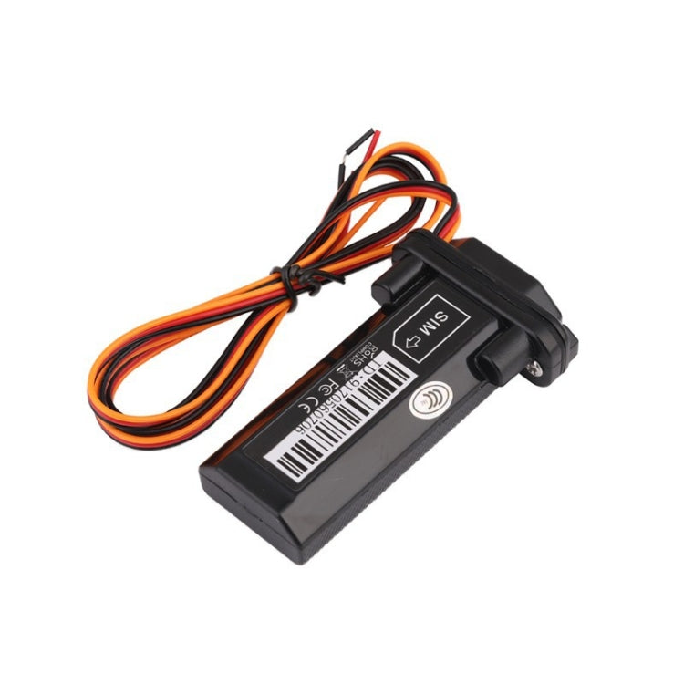 DEAOKE 12-80V 2G 3Pin GPS Positioning Tracker Mini Waterproof  Vehicle Tracking System Eurekaonline