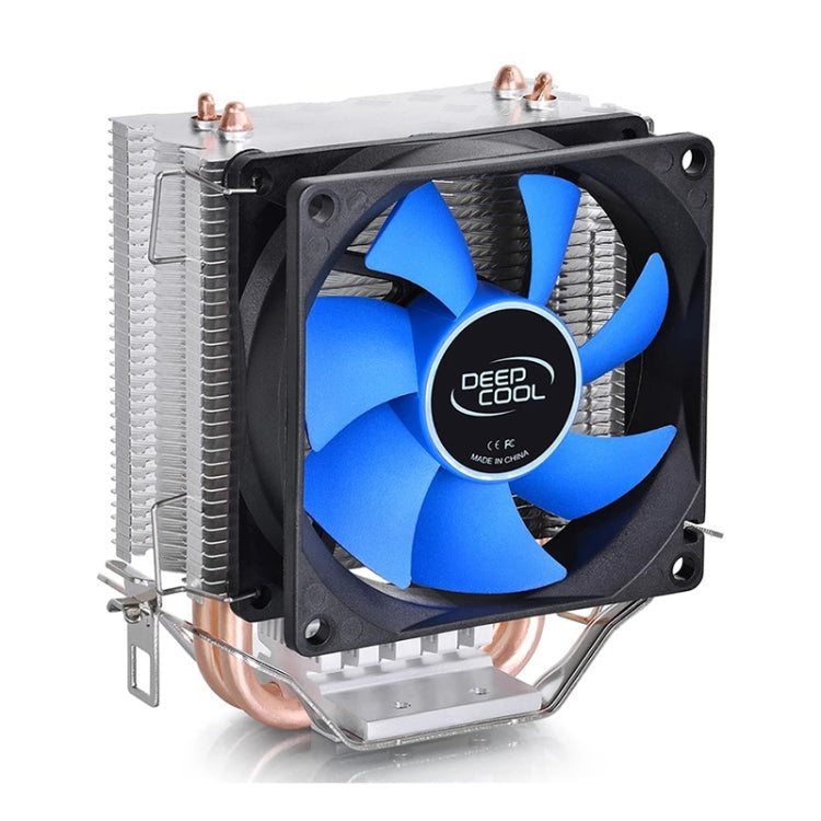 DEEPCOOL ICE EDGE MINI FS V2.0 2 80mm CPU Cooler Fan Eurekaonline