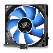 DEEPCOOL ICE EDGE MINI FS V2.0 2 80mm CPU Cooler Fan Eurekaonline