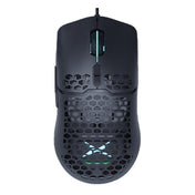 DELUX M700BU 7 Keys Wired Games Mouse Desktop Wired Mouse, Style: 3389 (Support 16000DPI) Eurekaonline