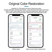 DL F210 Multifunctional Original Color Restoration Box For iPhone 8-13 Eurekaonline