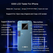 DL S300 LCD Screen Tester Tool 3D Touch Test For iPhone 12 / 11 / XS / XR / 8 / 7 / 6S Series Eurekaonline