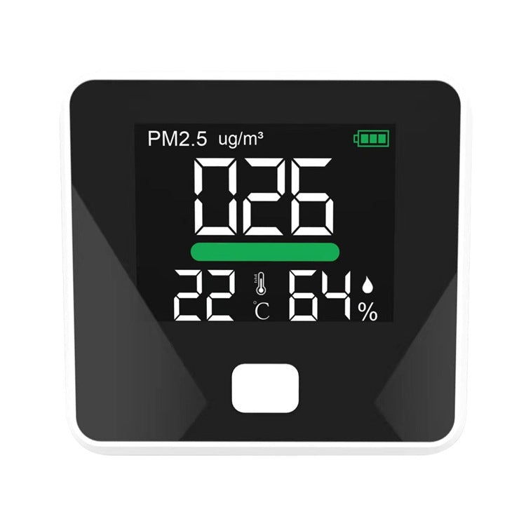 DM103B Temperature Humidity Dust PM2.5 Air Quality Detector Eurekaonline