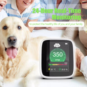 DM1308 CO2 Monitor Tester Indoor Air Quality 400-5000ppm Digital Carbon Dioxide Temperature Humidity NDIR Sensor Eurekaonline