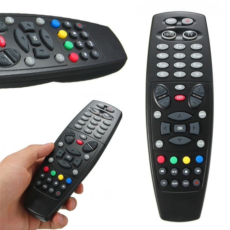 DM800 Set-Top Box Remote Control For SUNRAY Dream Box Eurekaonline