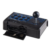 DOBE Arcade Fighting Stick Joystick For PS4/PS3/XboxONE S/X Xbox360/Switch/PC/Android Eurekaonline