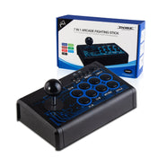 DOBE Arcade Fighting Stick Joystick For PS4/PS3/XboxONE S/X Xbox360/Switch/PC/Android Eurekaonline