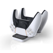 DOBE TP5-0505 Game Controller Gamepad Dual Port Charging Dock For PS5 Eurekaonline