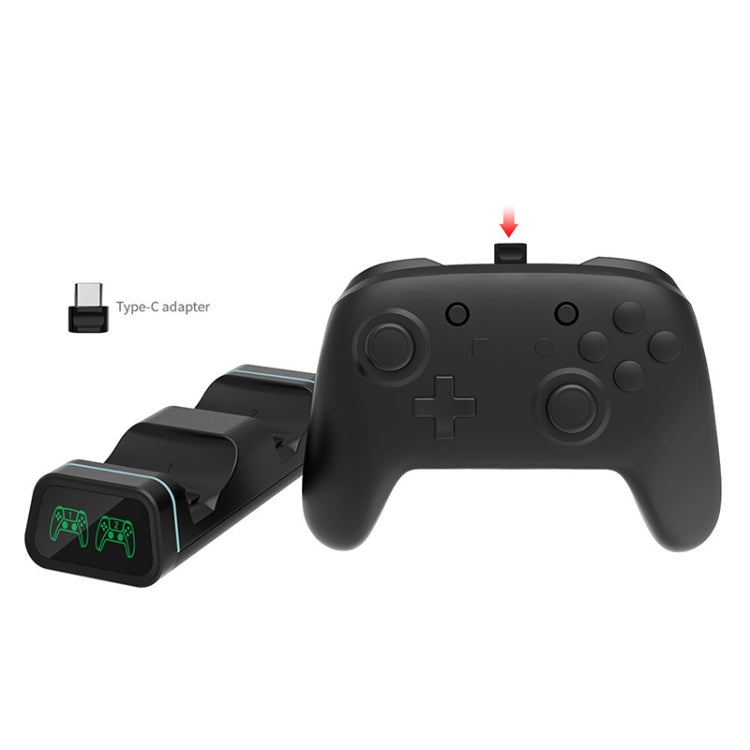 DOBE TYX-0613 Dual Controller Charging Dock For PS5 / Xbox Series X Eurekaonline