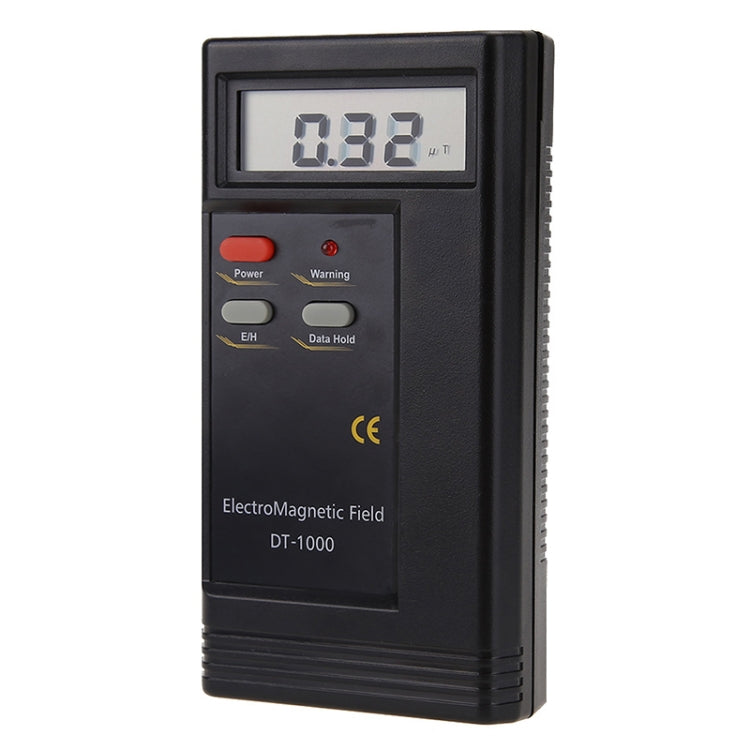 DT-1000 Radiation Electromagnetic Detector Measuring Range 5-1999 Electromagnetic Field Intensity Detector Eurekaonline