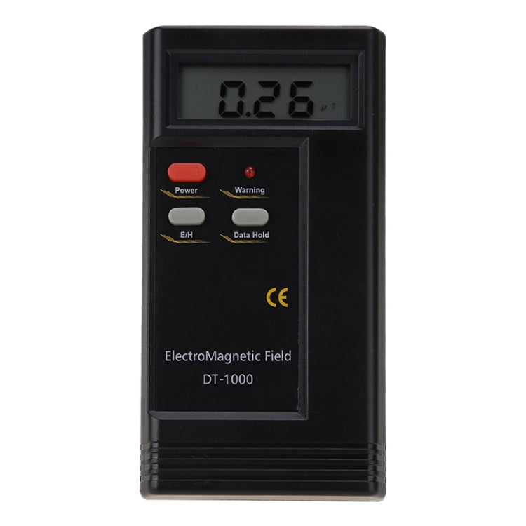 DT-1000 Radiation Electromagnetic Detector Measuring Range 5-1999 Electromagnetic Field Intensity Detector Eurekaonline