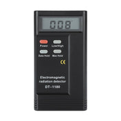 DT-1180 Electromagnetic Radiation Detector Measuring Range 50-1999V/M Electromagnetic Wave Radiation Protection Detector Eurekaonline