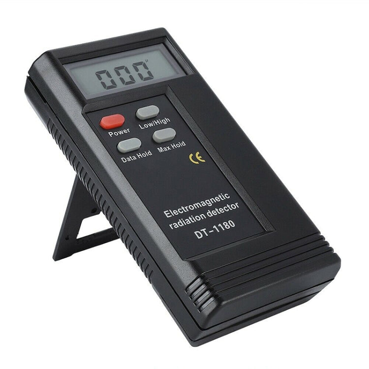 DT-1180 Electromagnetic Radiation Detector Measuring Range 50-1999V/M Electromagnetic Wave Radiation Protection Detector Eurekaonline
