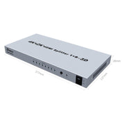 DTECH DT-7148 HDMI 2.0 1 In 8 Out 4K X 2K HD Splitter, CN Plug Eurekaonline