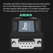 DTECH DT-9005 Without Power Supply RS232 To TTL Serial Port Module, Interface: 5V Module Eurekaonline