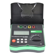 DUOYI DY4300 Higher Accuracy Digital Ground Resistance Tester Eurekaonline