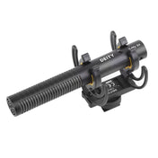 Deity V-Mic D3 Pro Kit Directional Condenser Shotgun Microphone with Shock Mount with Handle (Black) Eurekaonline