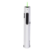 Deli 2.4G Flip Pen Business Presentation Remote Control Pen, Model: 2801G White (Green Light) Eurekaonline