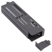 Diamond Selector ll with LED Indicator, DC 9V Battery(Black) Eurekaonline