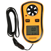 Digital Anemometer(Yellow) Eurekaonline