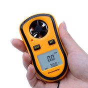 Digital Anemometer(Yellow) Eurekaonline