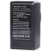 Digital Camera Battery Charger for CANON NB-7L(Black) Eurekaonline