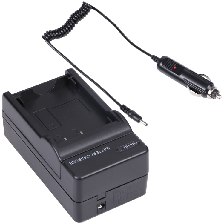 Digital Camera Battery Charger for CANON NB-7L(Black) Eurekaonline