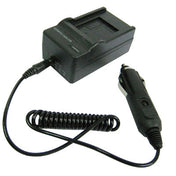 Digital Camera Battery Charger for FUJI FNP30(Black) Eurekaonline