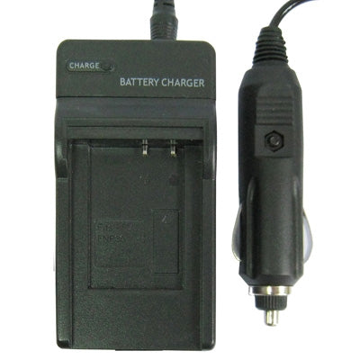 Digital Camera Battery Charger for FUJI FNP30(Black) Eurekaonline