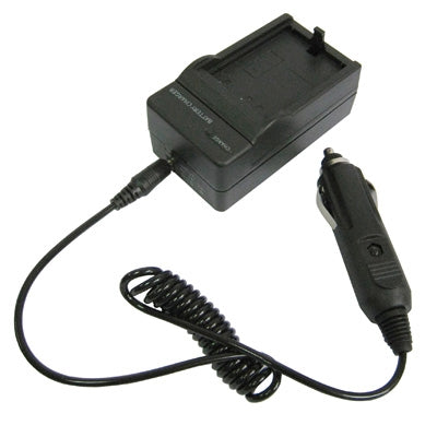 Digital Camera Battery Charger for FUJI FNP95(Black) Eurekaonline