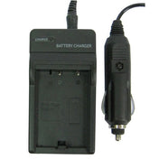 Digital Camera Battery Charger for FUJI FNP95(Black) Eurekaonline