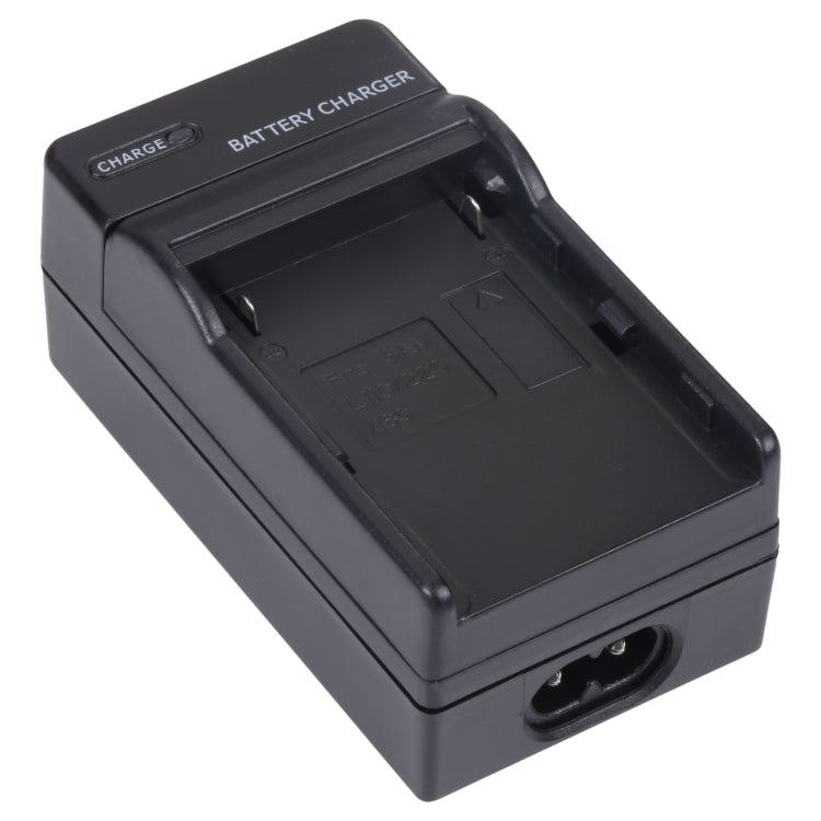 Digital Camera Battery Charger for Samsung L160/ L320/ L480(Black) Eurekaonline