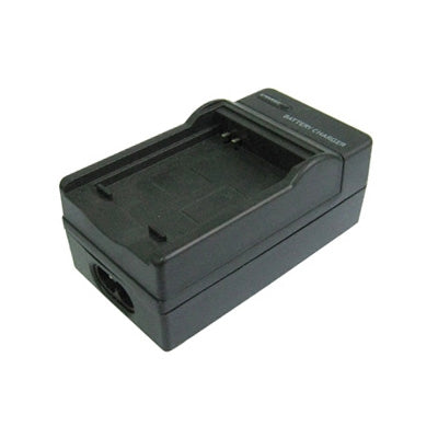 Digital Camera Battery Charger for Samsung LH73(Black) Eurekaonline