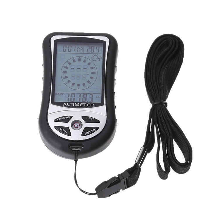 Digital Compass Altimeter Barometer Thermo Eurekaonline