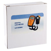 Digital Light Meter, Measuring Range: 0.1-40000 Lux Eurekaonline